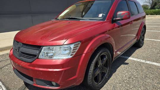 2009 Dodge Journey