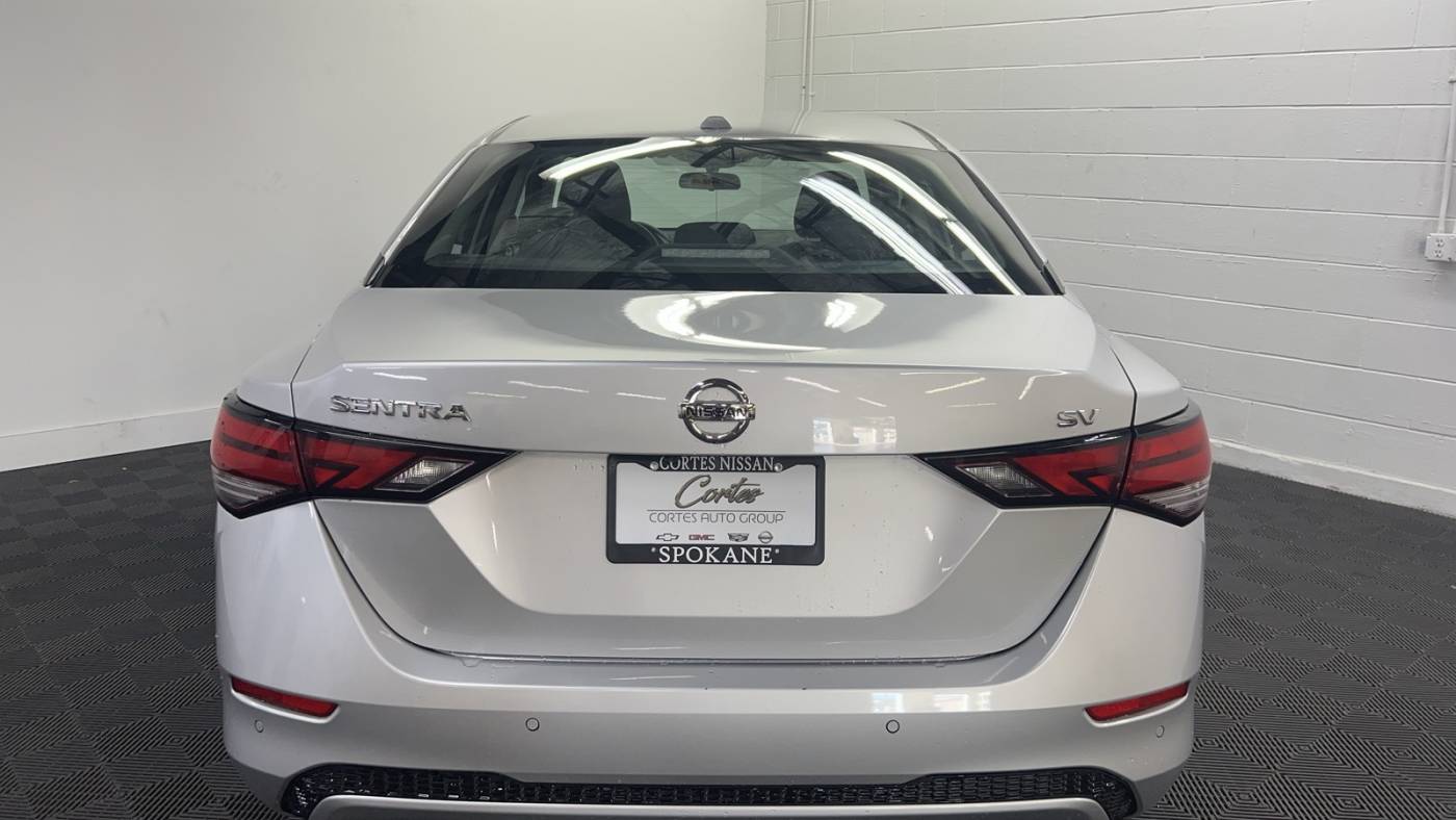 2023 nissan sentra sv