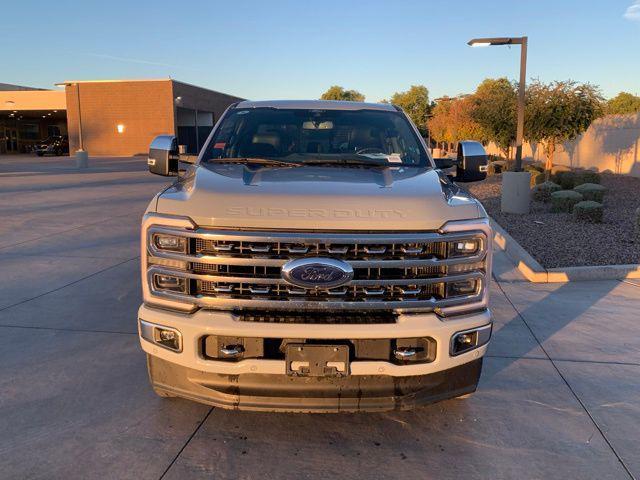 2024 ford f-250 platinum