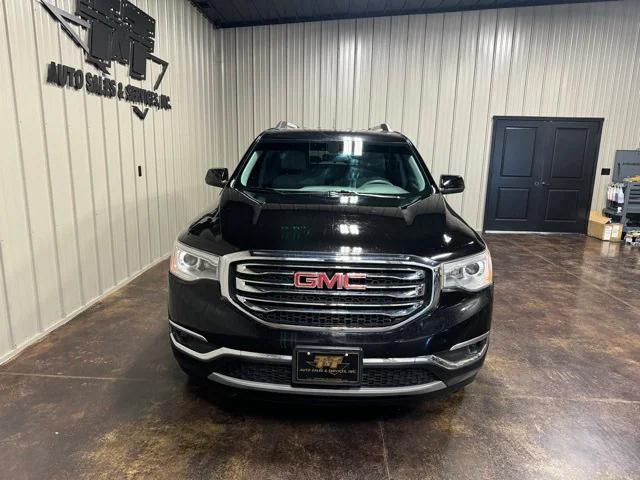 2019 gmc acadia sle-2