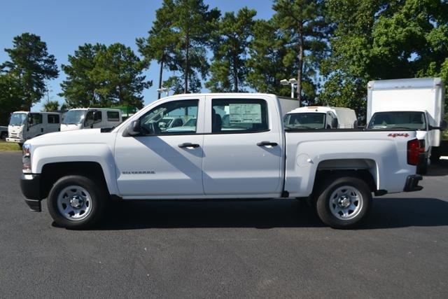 used 2017 chevrolet silverado 1500 4x4 crew cab columbia, sc 29212 for sale in columbia, south carolina