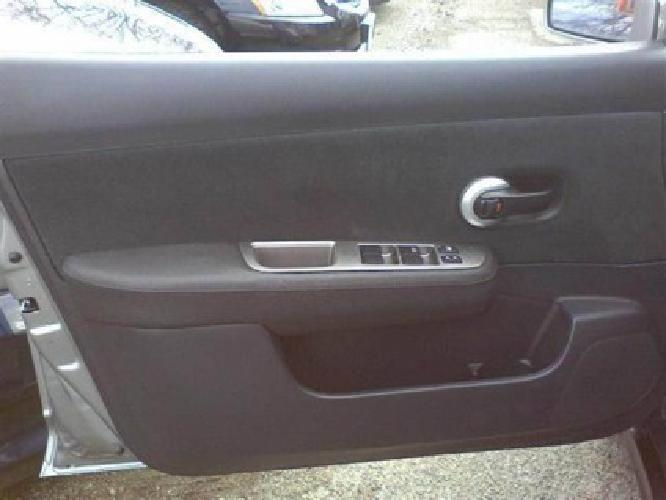2011 nissan versa s hatchback 4d in fairfax, va