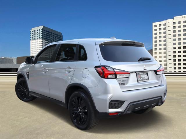 2023 mitsubishi outlander sport 2.0 es
