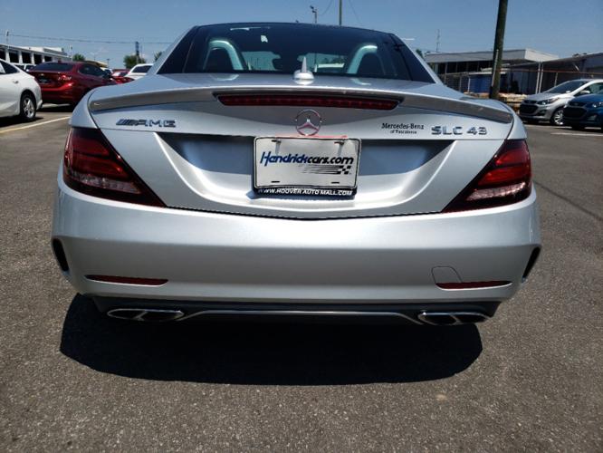used 2017 mercedes-benz slc 43 amg birmingham, al 35216 for sale in birmingham, alabama