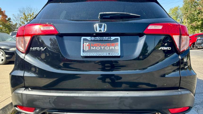 2016 honda hr-v ex-l w/navi