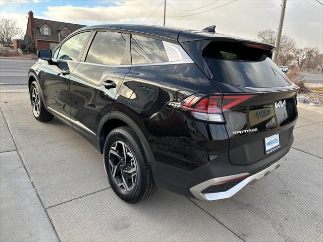 2024 kia sportage lx