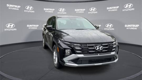 2025 Hyundai Tucson
