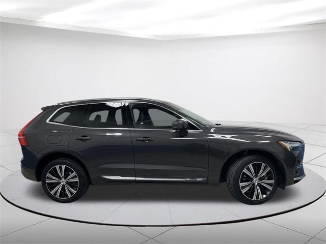 2022 volvo xc60 recharge plug-in hybrid t8 inscription