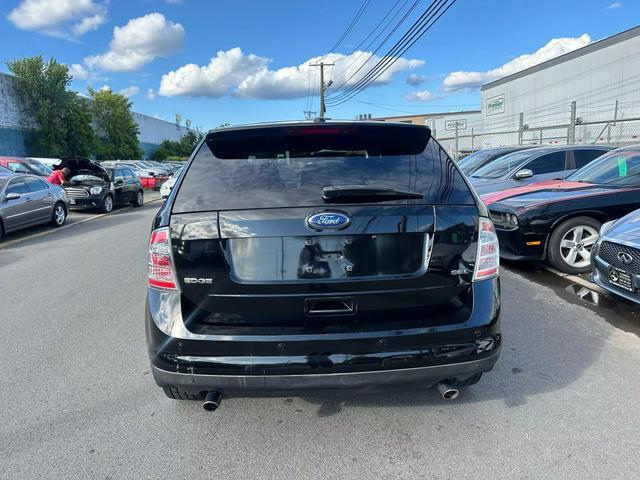 2009 ford edge sel
