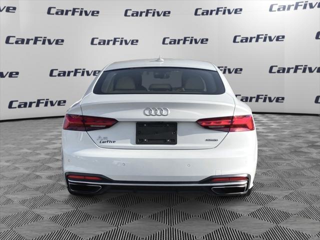 2020 audi a5 sportback 2.0 premium plus