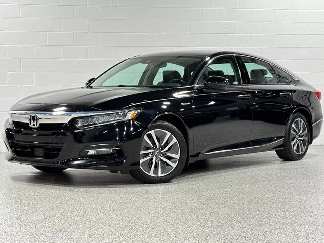 2019 honda accord hybrid touring