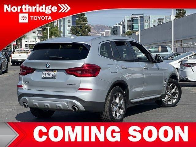 2021 bmw x3