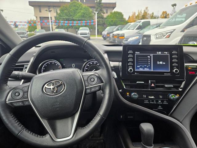 2023 toyota camry le