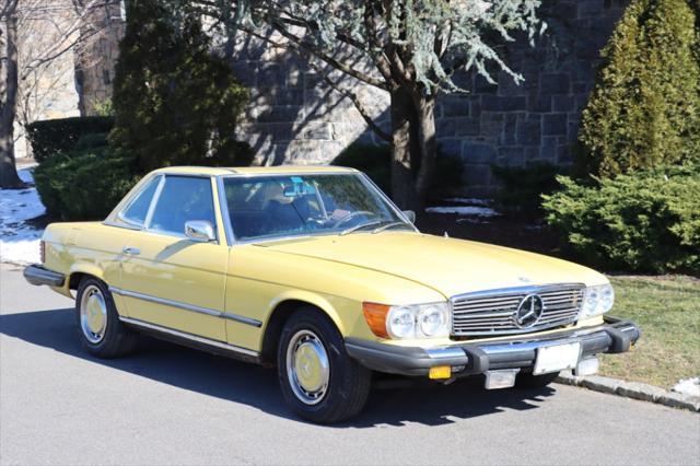 1974 mercedes-benz 450sl 450sl