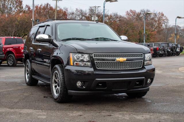 2013 chevrolet tahoe ltz