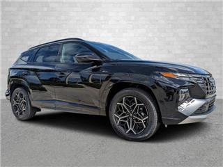 2024 Hyundai Tucson n line