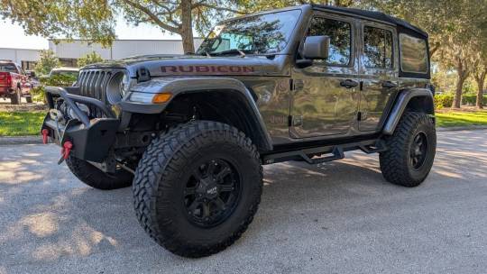 2020 Jeep Wrangler