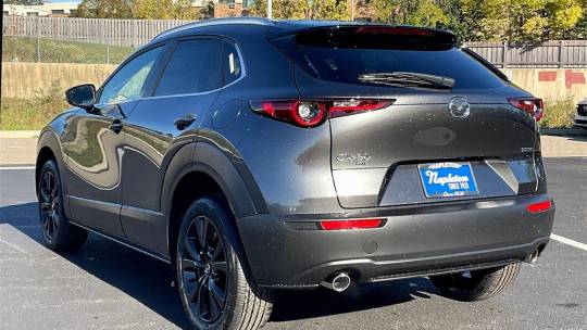 2025 Mazda CX-30
