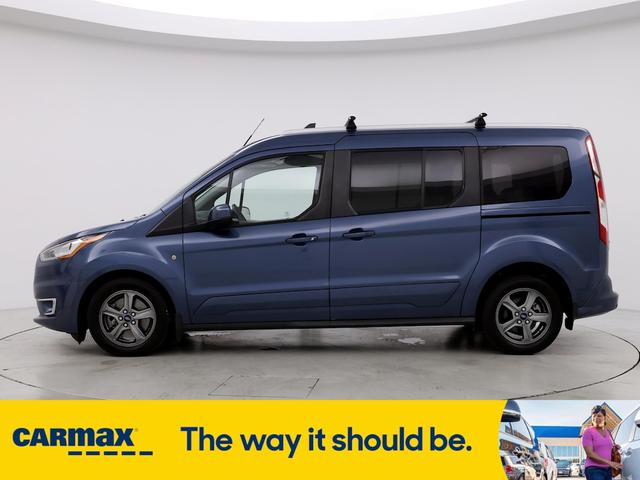 2020 ford transit connect titanium