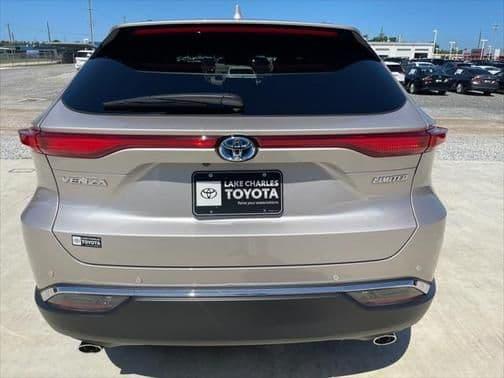 2023 toyota venza limited in lake charles, louisiana