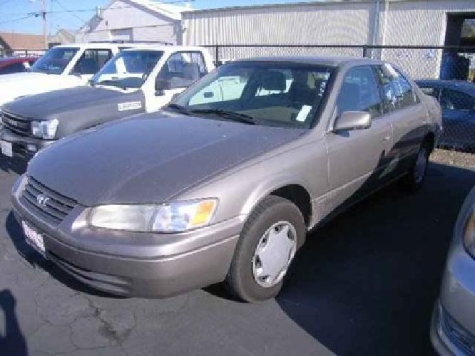 1999 toyota camry ce in san rafael, ca