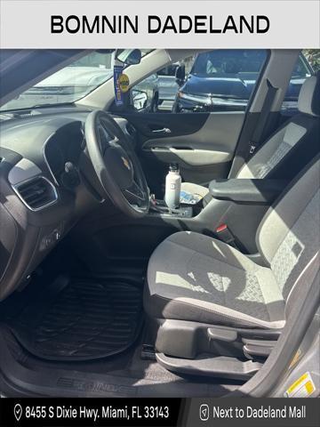 2023 chevrolet equinox ls