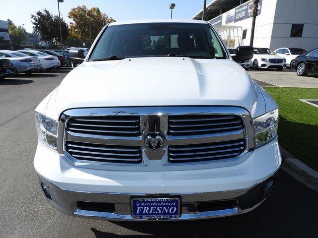 used 2016 ram 1500 big horn fresno, ca 93650 for sale in fresno, california