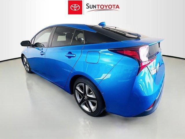 2022 toyota prius limited