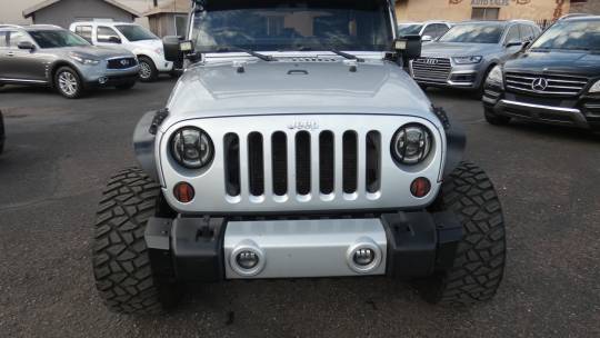 2010 Jeep Wrangler