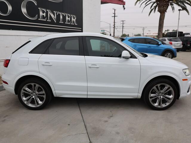 2016 audi q3 2.0t premium plus