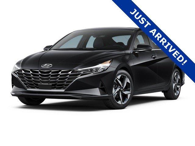 2022 hyundai elantra limited