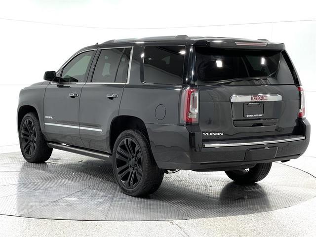 2020 gmc yukon denali