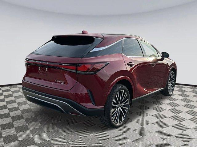 2023 lexus rx 350h premium plus