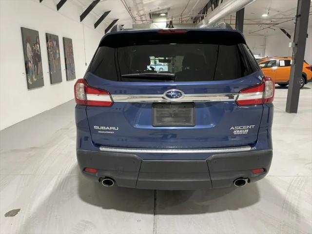 2020 subaru ascent premium 7-passenger