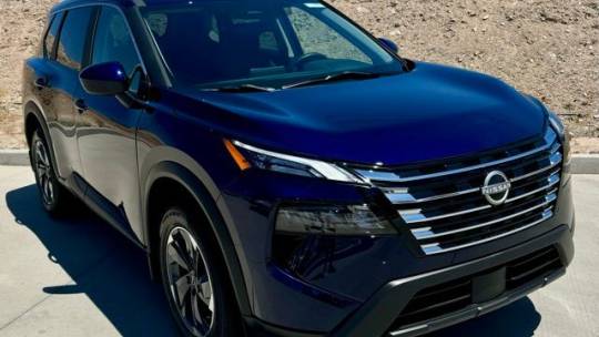 2024 Nissan Rogue