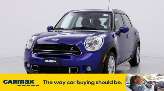 2016 Mini Countryman