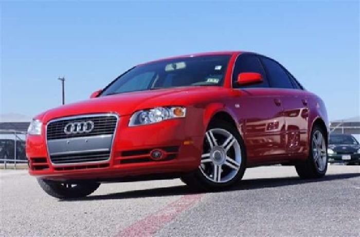 2007 audi a4 2.0t in fort worth, tx