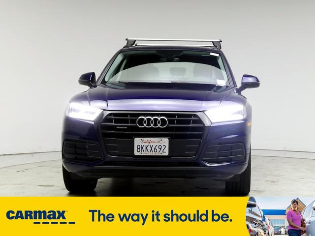 2019 audi q5 premium plus