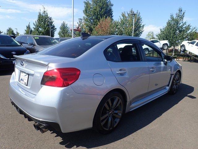 used 2017 subaru wrx limited salem, or 97301 for sale in salem, oregon