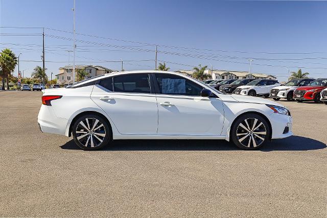 2021 nissan altima 2.5 sr