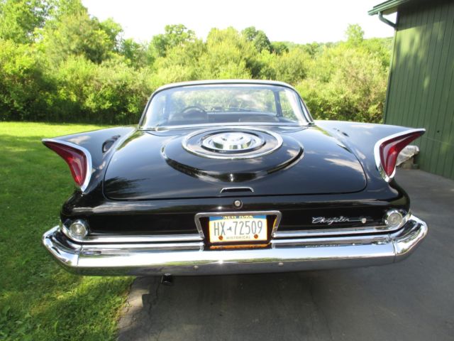 1960 chrysler windsor sport coupe