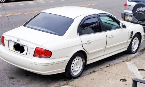 2005 hyundai sonata in pennsylvania by owner
