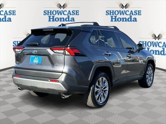 2024 toyota rav4 limited