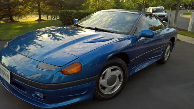 1991 dodge stealth hatchback 2-door 3.0l - super clean!