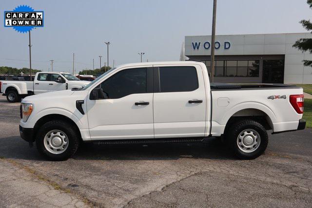 2022 ford f-150 xl