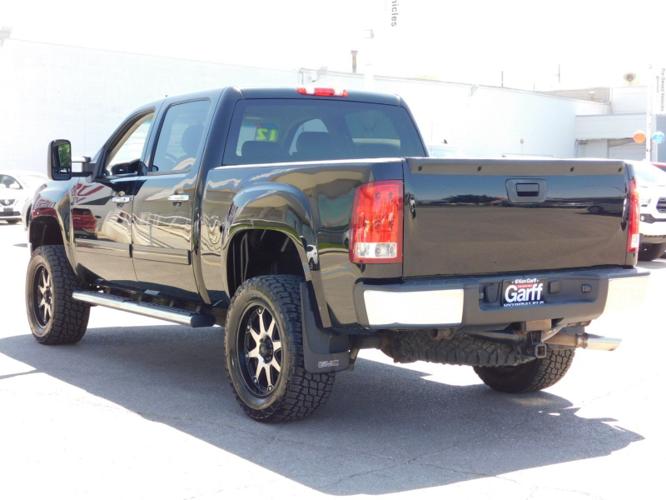 used 2012 gmc sierra 1500 4x4 crew cab sl salt lake city, ut 84101 for sale in salt lake city, utah