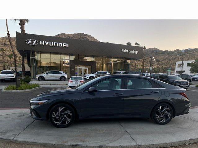 2024 hyundai elantra limited
