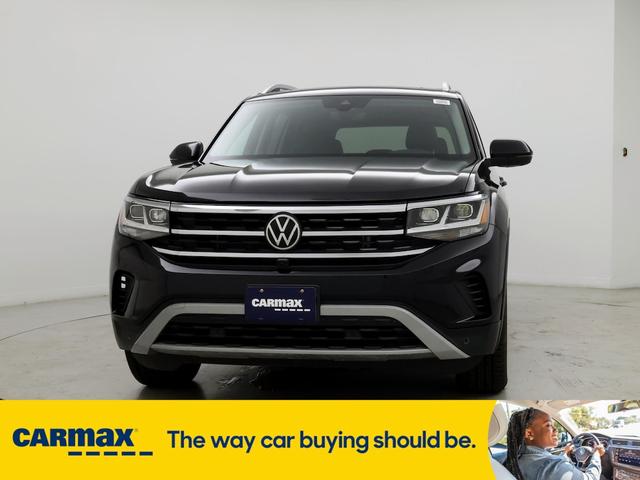 2021 volkswagen atlas sel premium