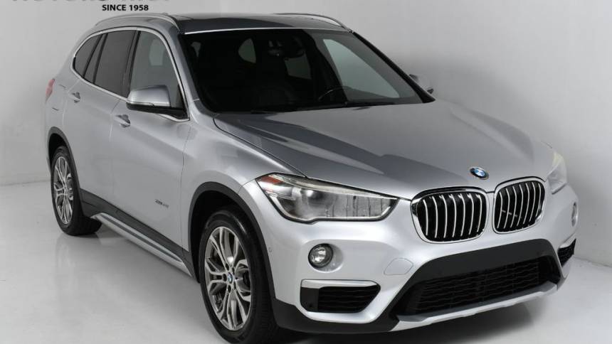 2017 bmw x1 xdrive28i