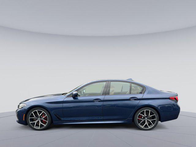 2022 bmw m550 i xdrive